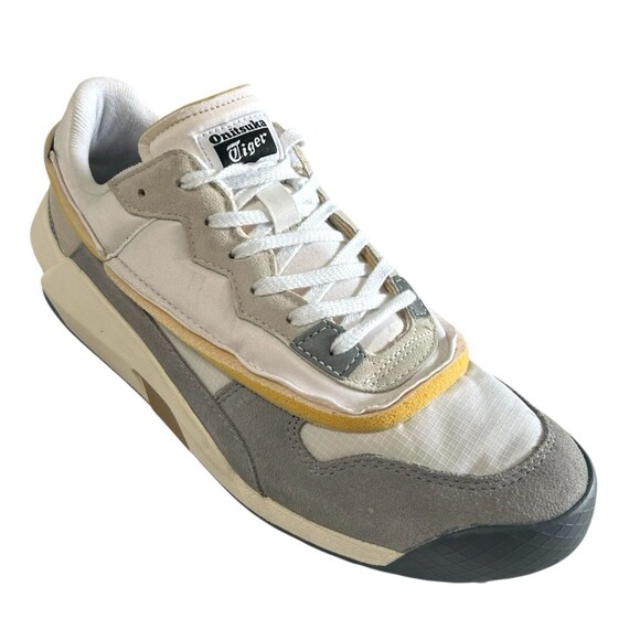 Onitsuka Tiger Other - Asics Onitsuka Tiger Admix Runner 300 Men's Size 10 White Gray 1183B357